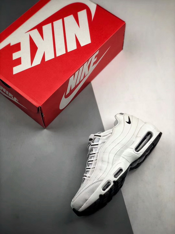 Authentic Nike Air Max 95 Essential OG white